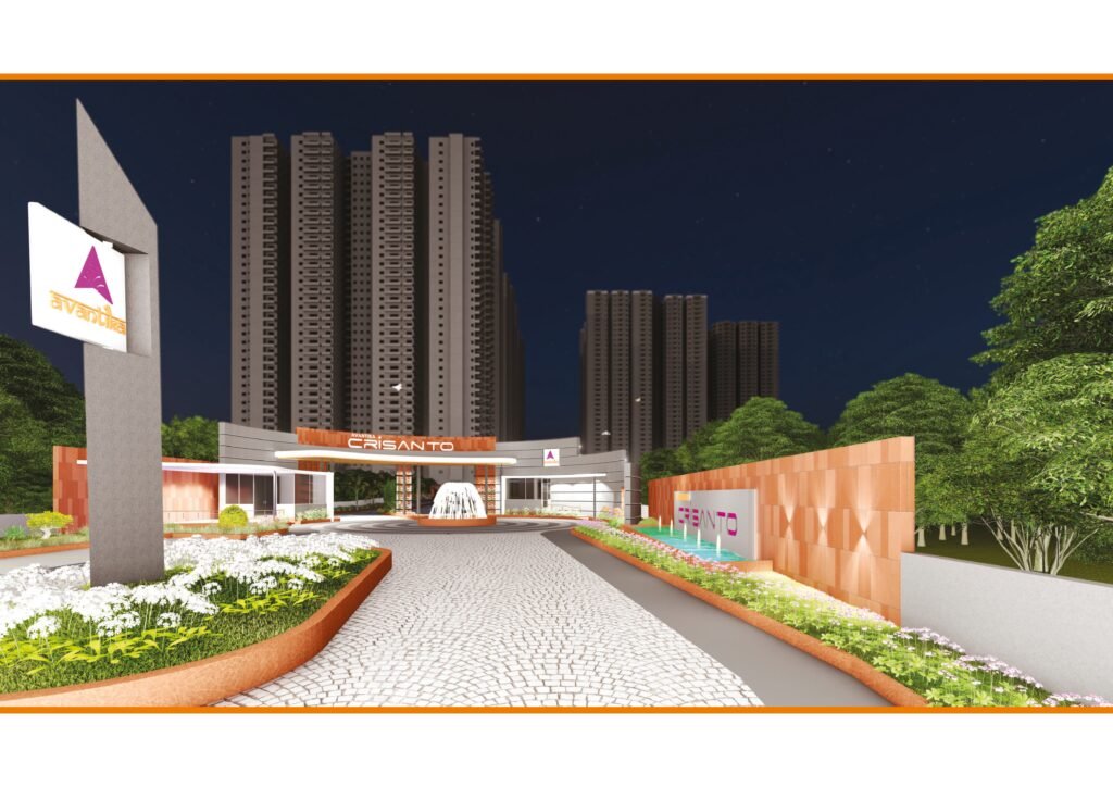 Luxury Apartments in Ameenpur