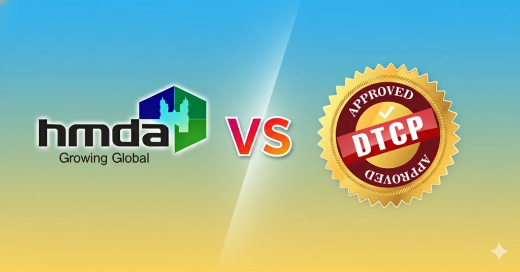HMDA vs DTCP approved plots in Telangana